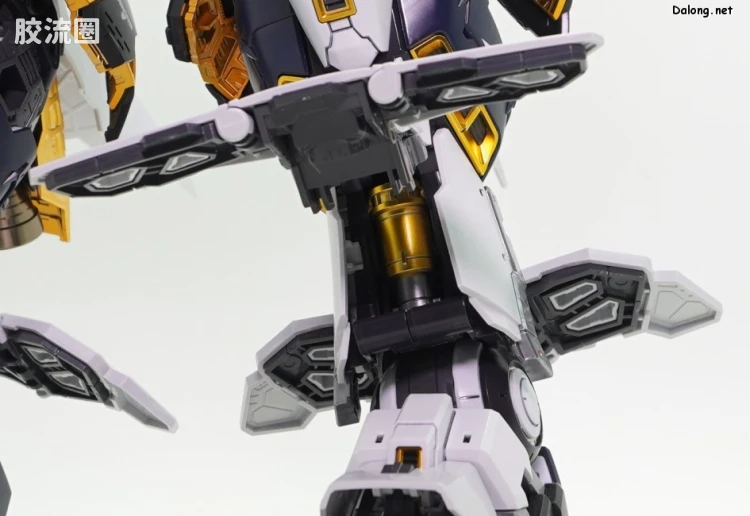 PG Unleashed RX-93 ν高达 - 图片