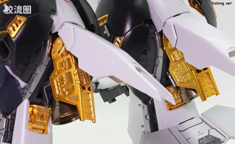 PG Unleashed RX-93 ν高达 - 图片