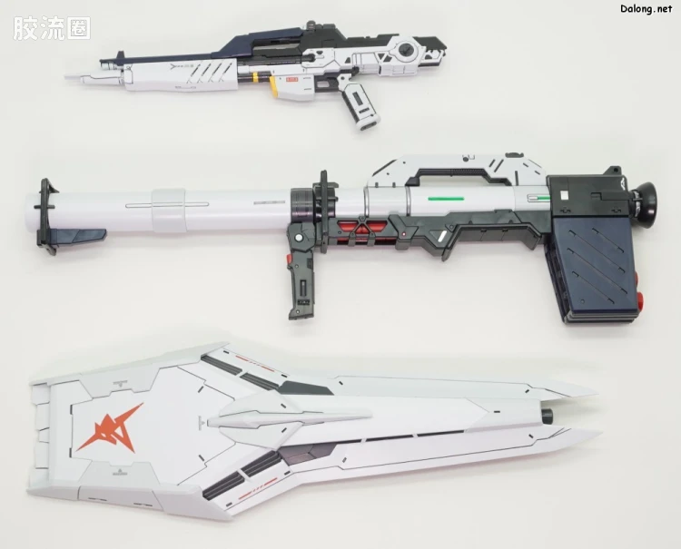 PG Unleashed RX-93 ν高达 - 图片