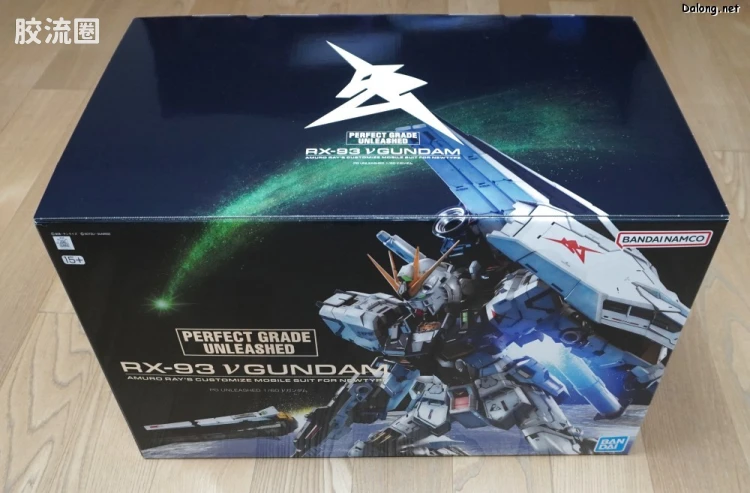 PG Unleashed RX-93 ν高达 - 图片