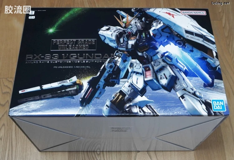 PG Unleashed RX-93 ν高达 - 图片