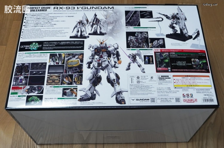PG Unleashed RX-93 ν高达 - 图片