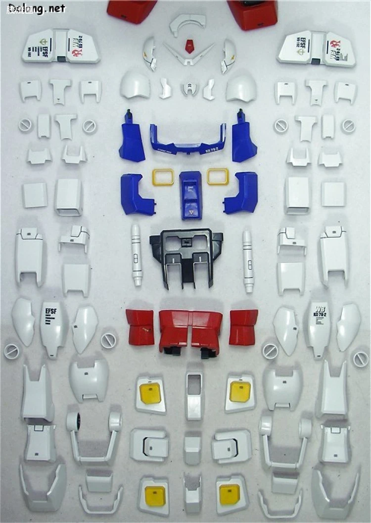 PG 普通版 RX-78-2 高达 - 图片