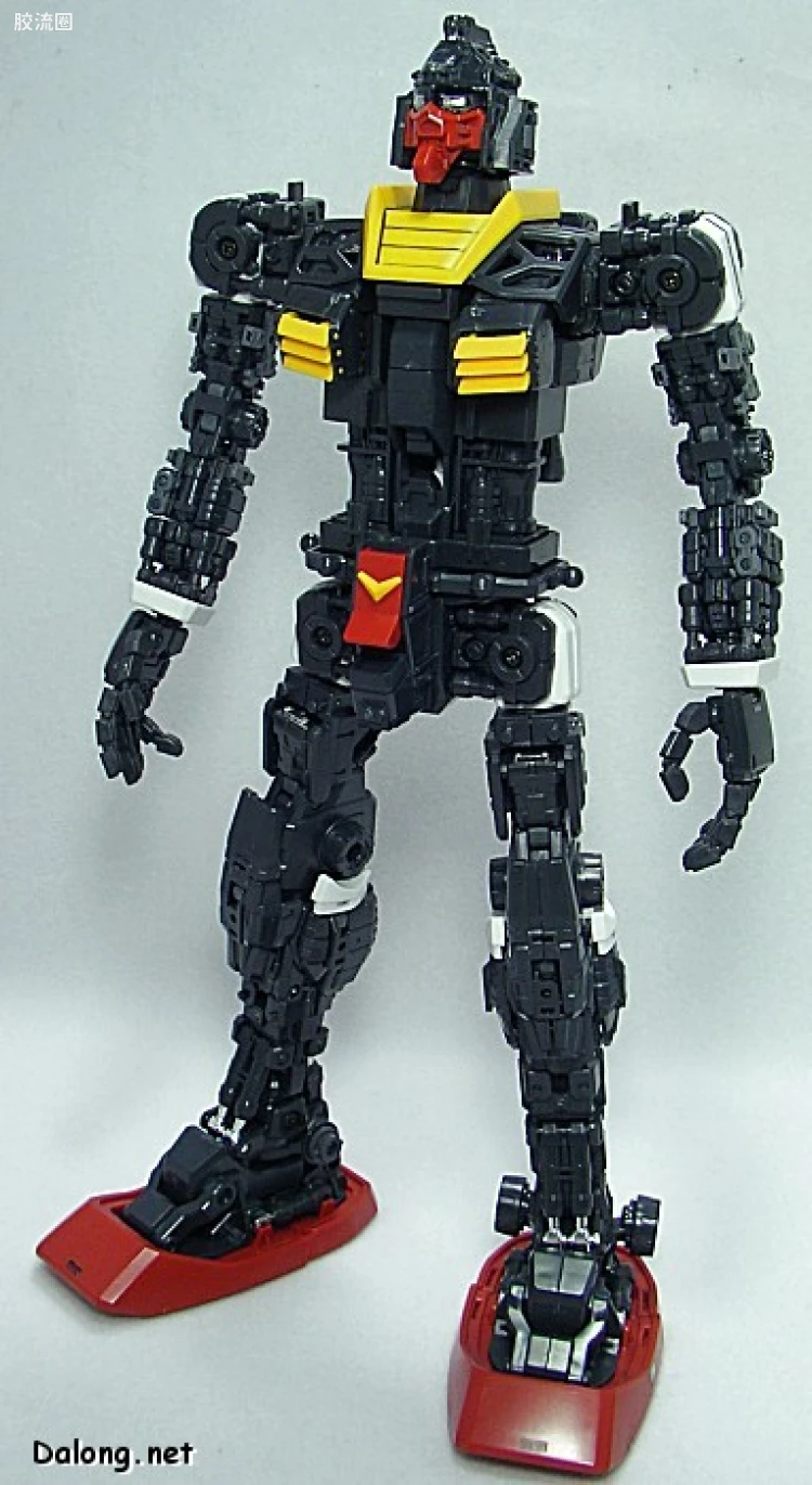 PG 普通版 RX-78-2 高达 - 图片
