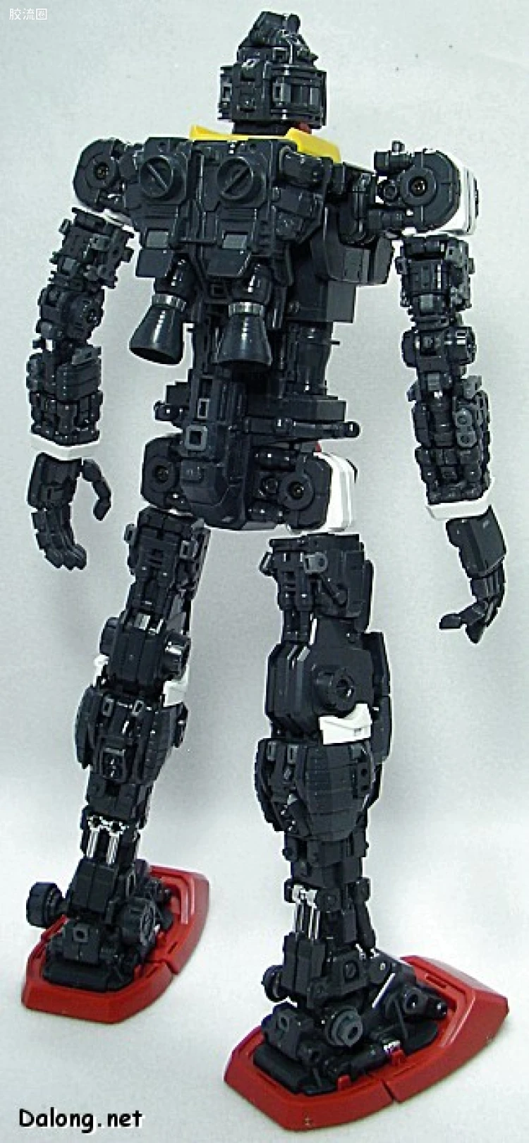 PG 普通版 RX-78-2 高达 - 图片