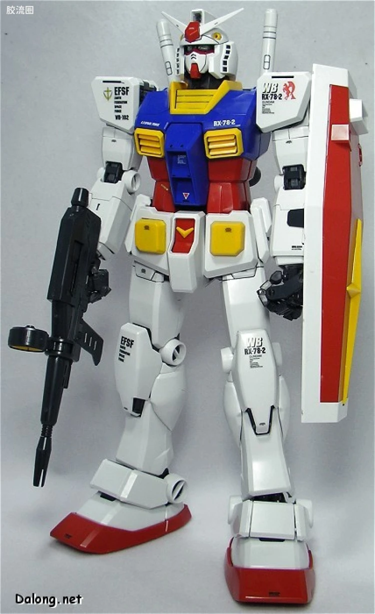 PG 普通版 RX-78-2 高达 - 图片