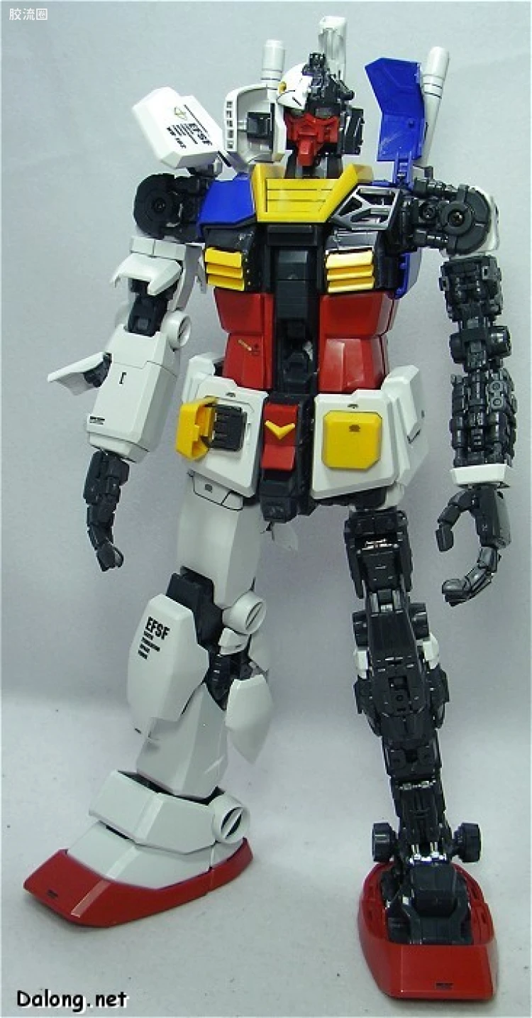 PG 普通版 RX-78-2 高达 - 图片