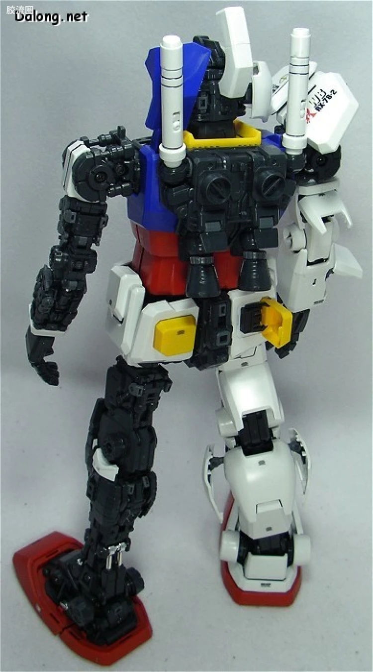 PG 普通版 RX-78-2 高达 - 图片
