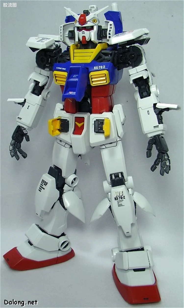 PG 普通版 RX-78-2 高达 - 图片