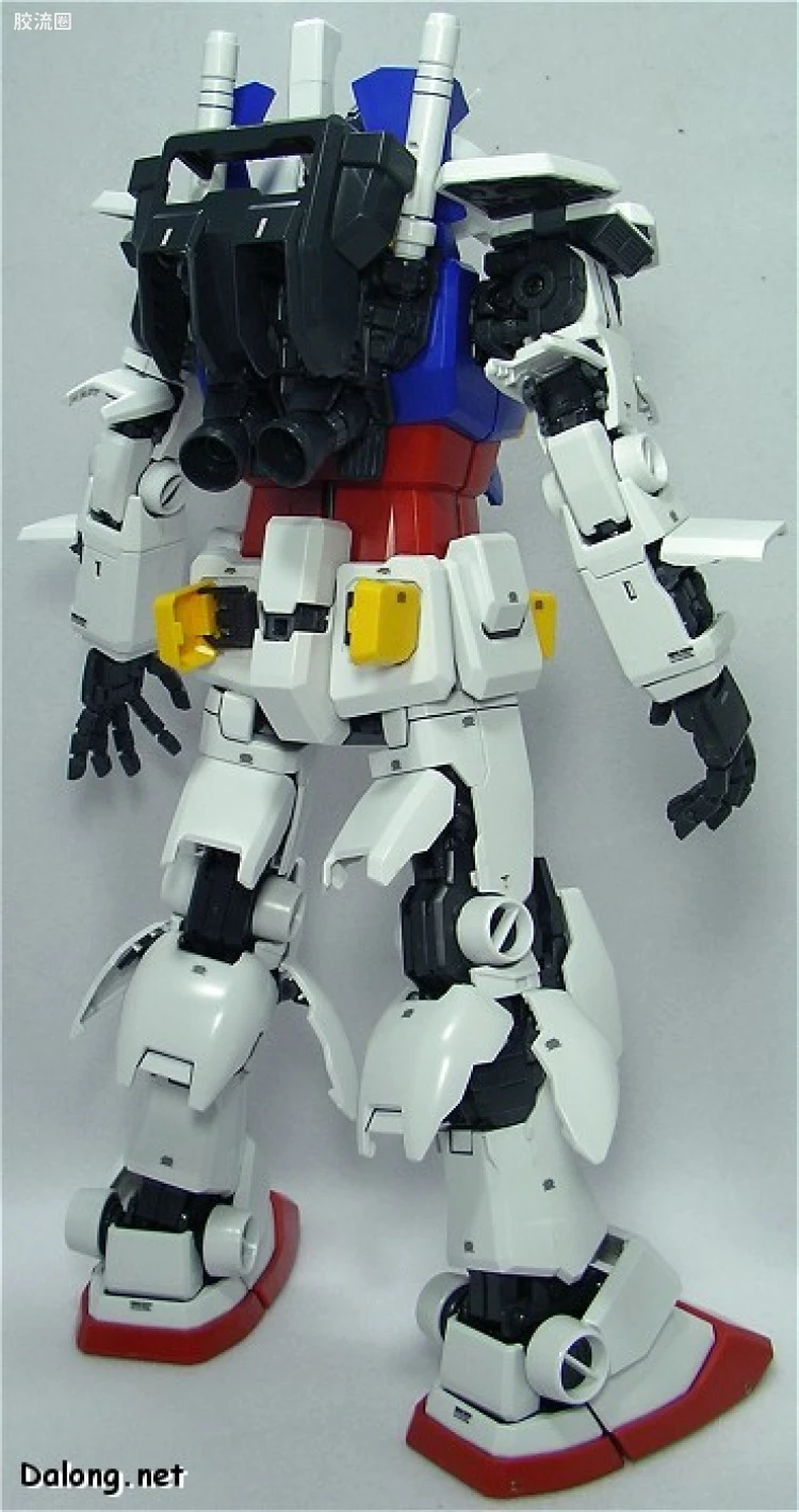 PG 普通版 RX-78-2 高达 - 图片