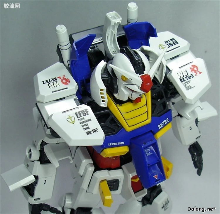 PG 普通版 RX-78-2 高达 - 图片