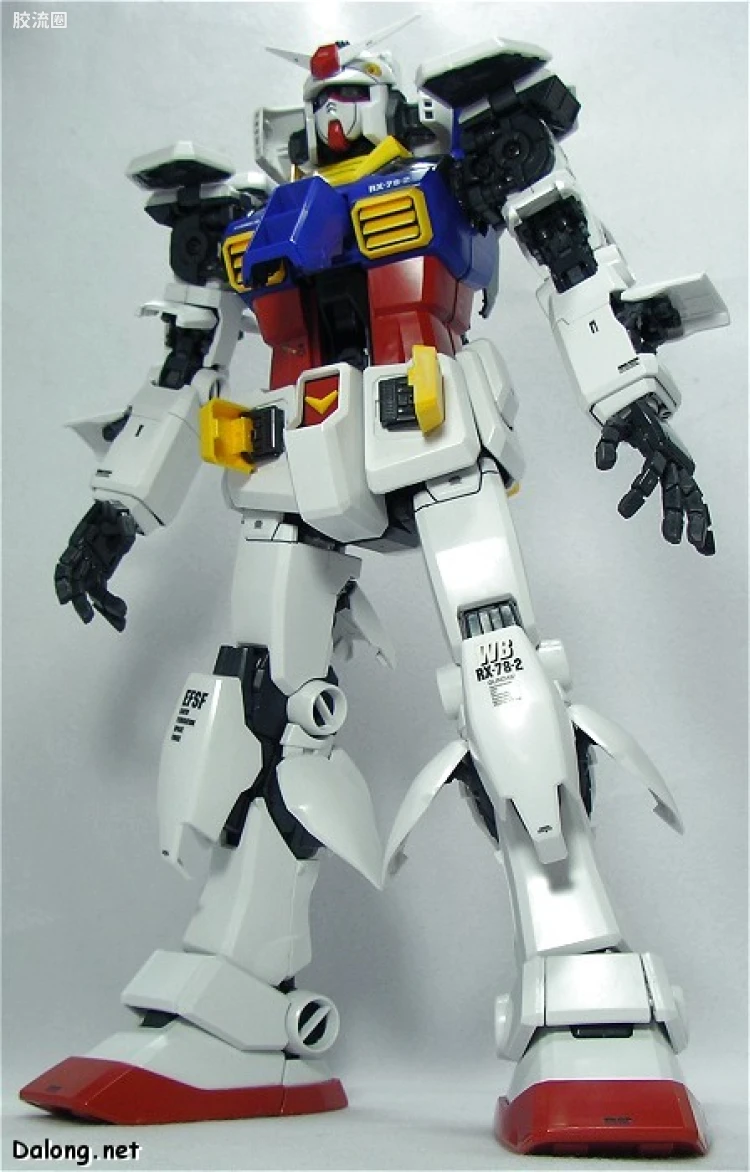 PG 普通版 RX-78-2 高达 - 图片