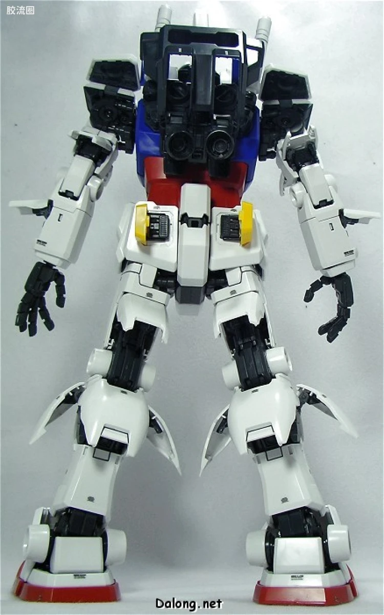 PG 普通版 RX-78-2 高达 - 图片
