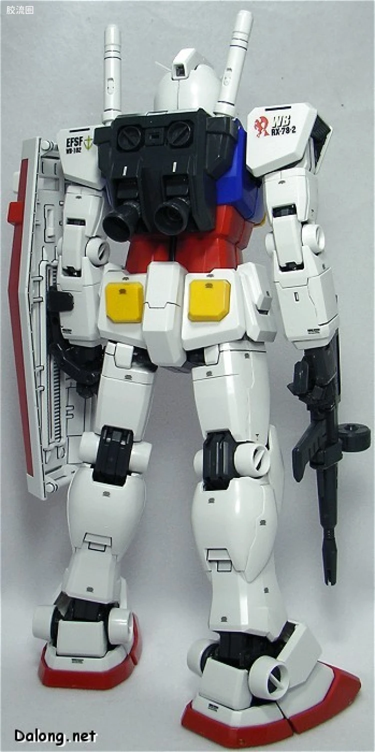 PG 普通版 RX-78-2 高达 - 图片