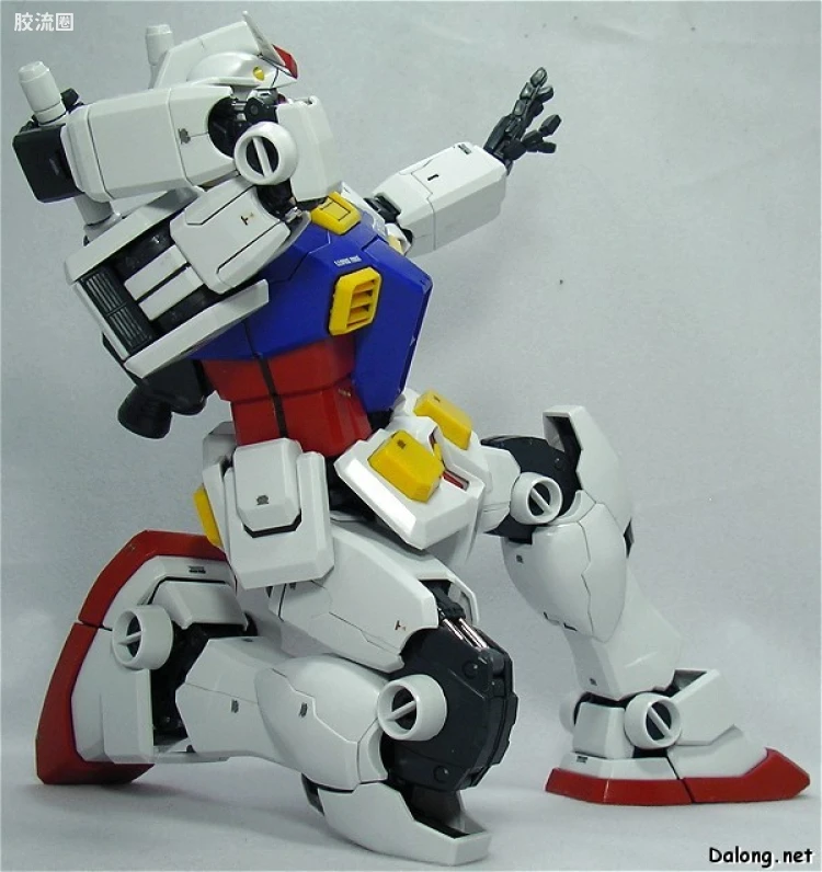 PG 普通版 RX-78-2 高达 - 图片