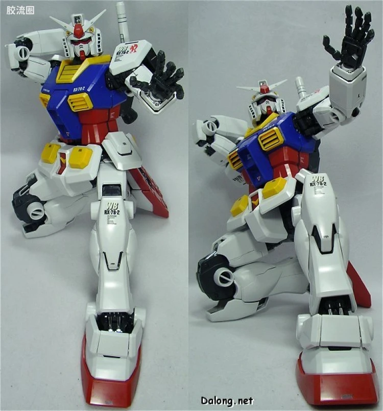 PG 普通版 RX-78-2 高达 - 图片