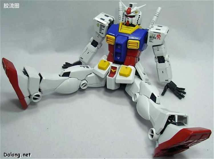 PG 普通版 RX-78-2 高达 - 图片