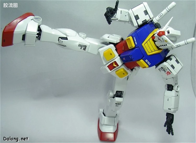 PG 普通版 RX-78-2 高达 - 图片