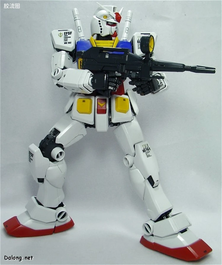 PG 普通版 RX-78-2 高达 - 图片