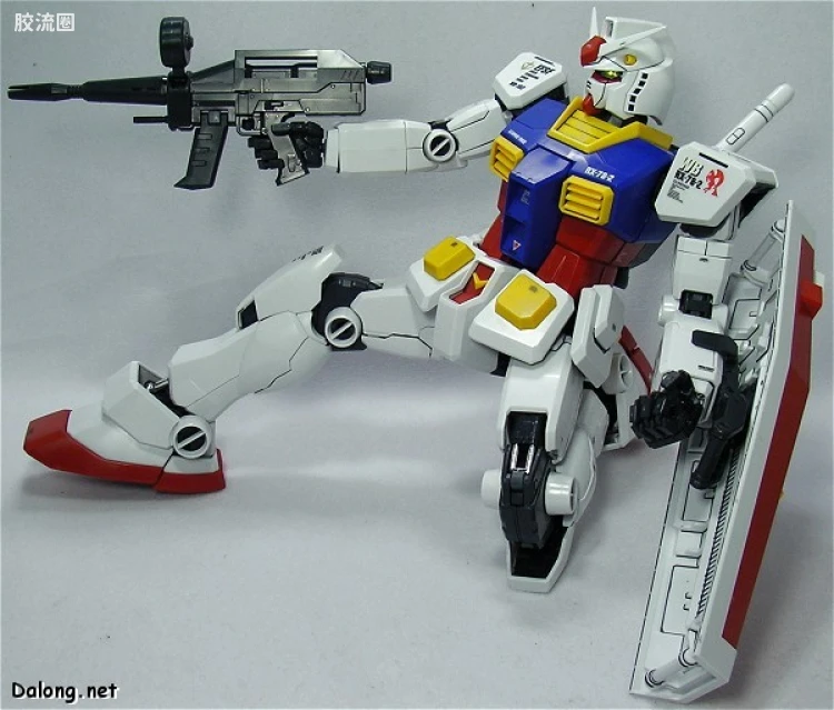 PG 普通版 RX-78-2 高达 - 图片
