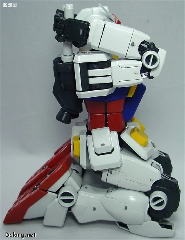 PG 普通版 RX-78-2 高达 - 图片