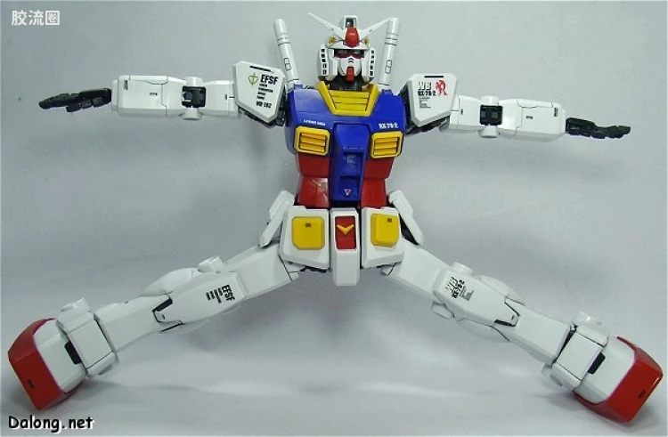 PG 普通版 RX-78-2 高达 - 图片