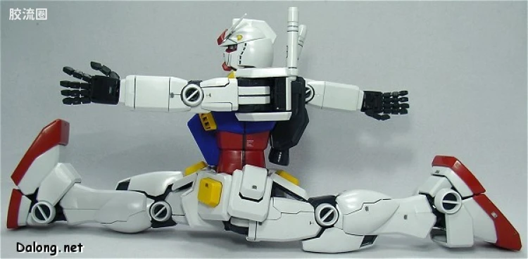 PG 普通版 RX-78-2 高达 - 图片