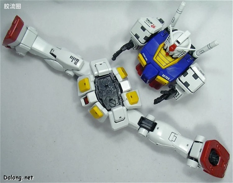 PG 普通版 RX-78-2 高达 - 图片