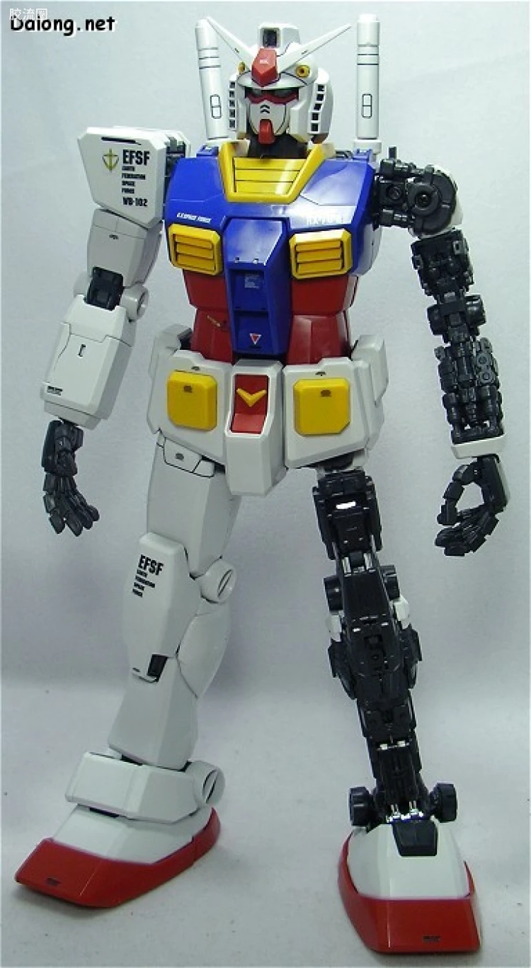 PG 普通版 RX-78-2 高达 - 图片