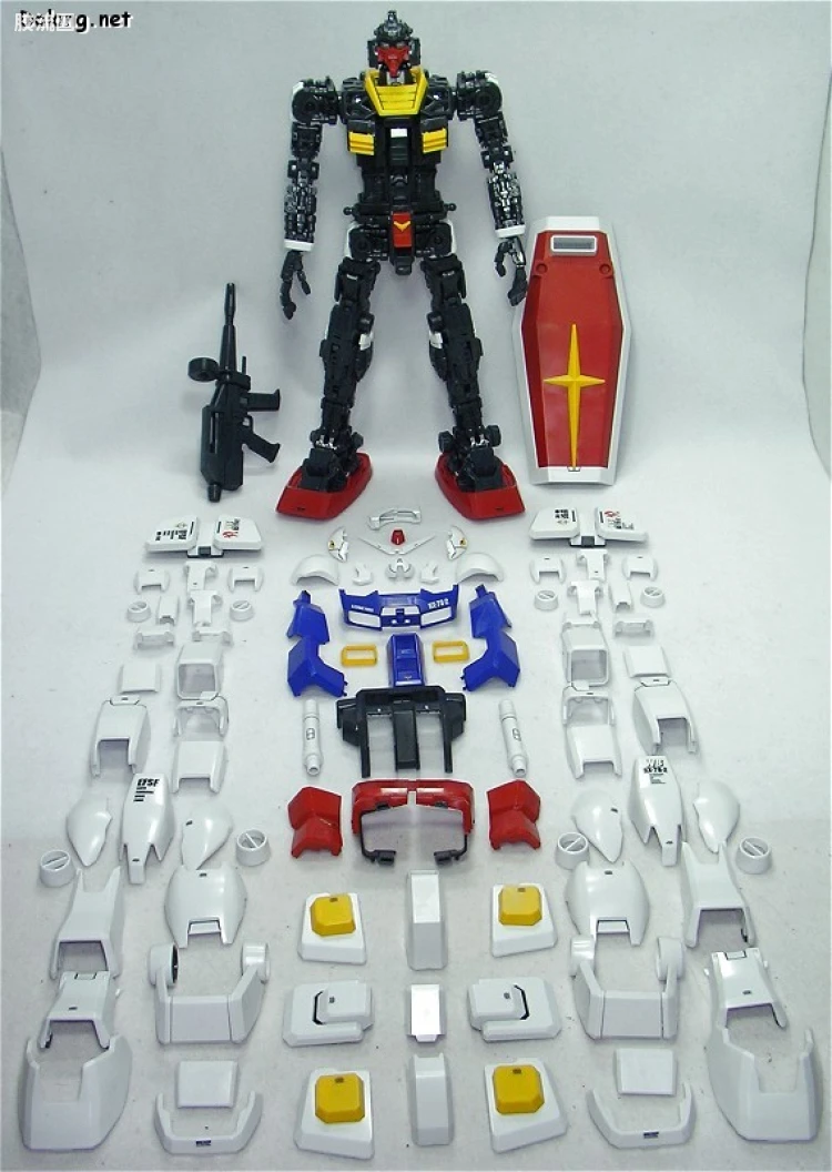 PG 普通版 RX-78-2 高达 - 图片