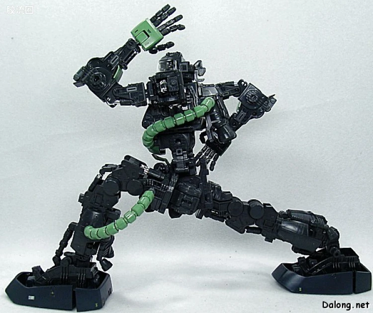 PG 普通版 MS-06F 扎古Ⅱ - 图片
