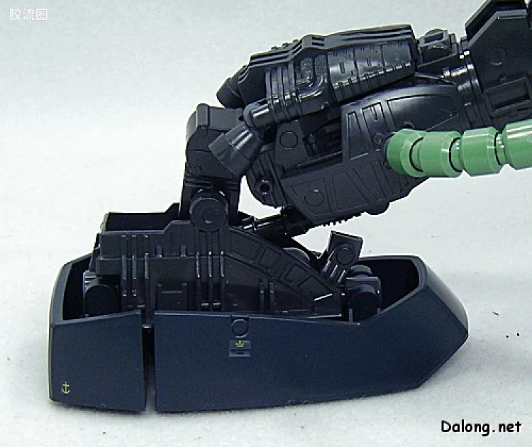 PG 普通版 MS-06F 扎古Ⅱ - 图片