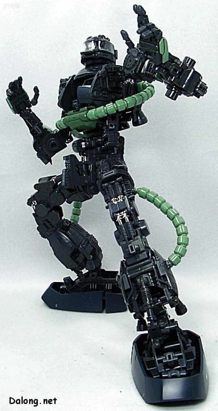 PG 普通版 MS-06F 扎古Ⅱ - 图片