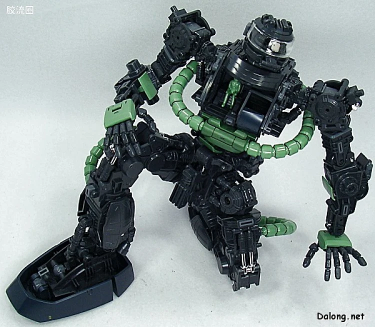 PG 普通版 MS-06F 扎古Ⅱ - 图片