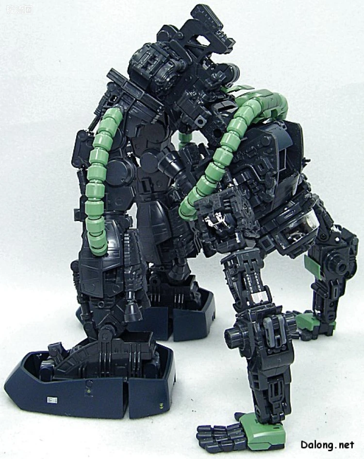 PG 普通版 MS-06F 扎古Ⅱ - 图片