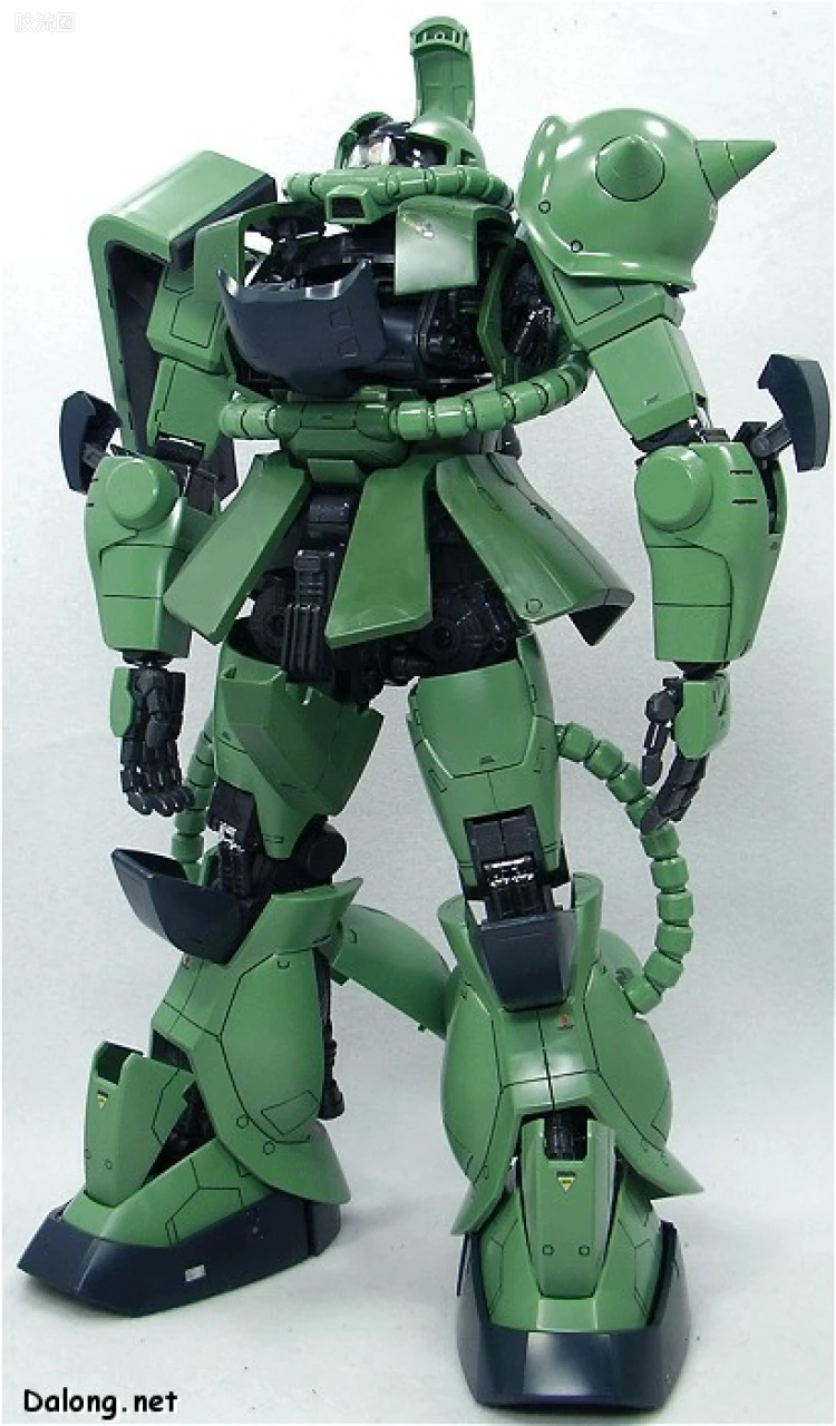 PG 普通版 MS-06F 扎古Ⅱ - 图片