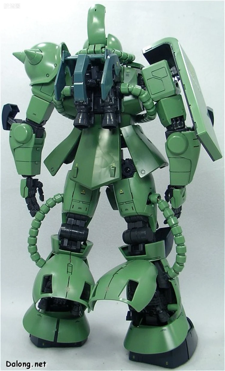 PG 普通版 MS-06F 扎古Ⅱ - 图片