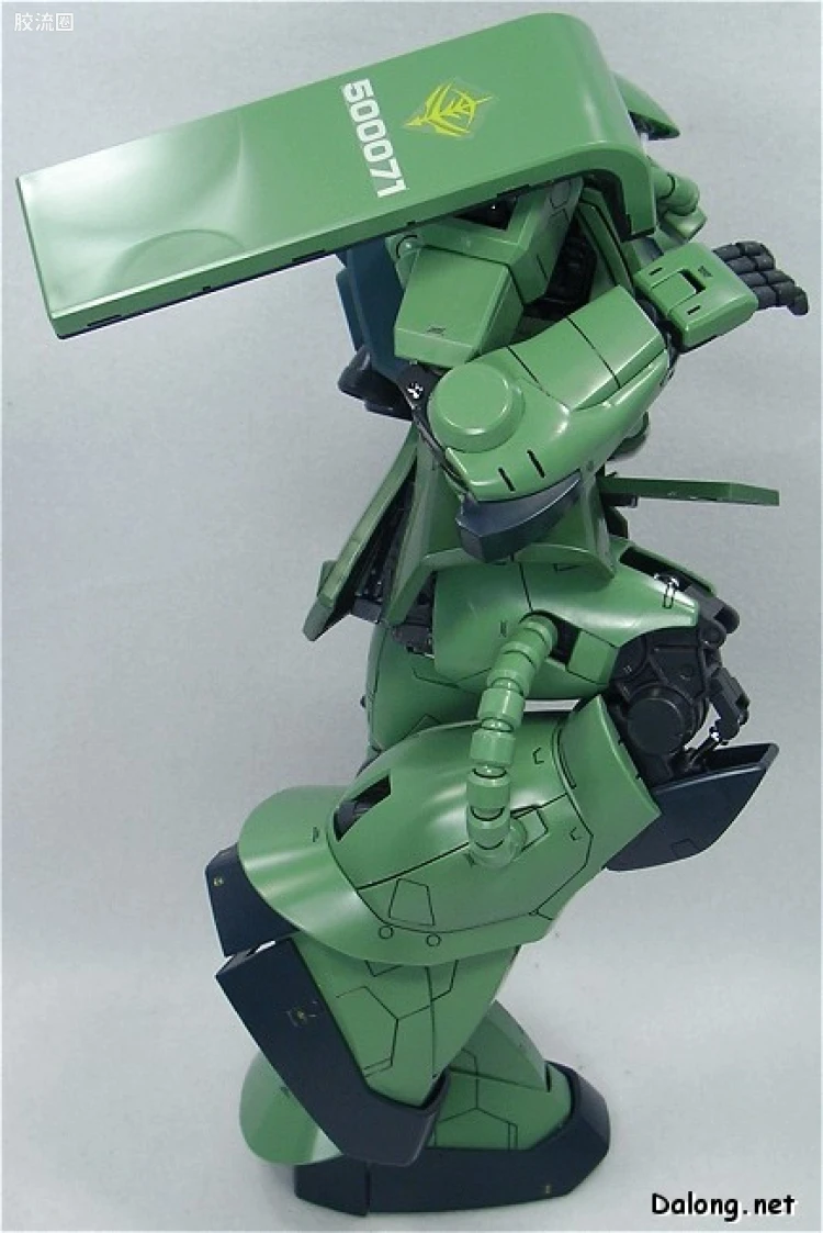 PG 普通版 MS-06F 扎古Ⅱ - 图片
