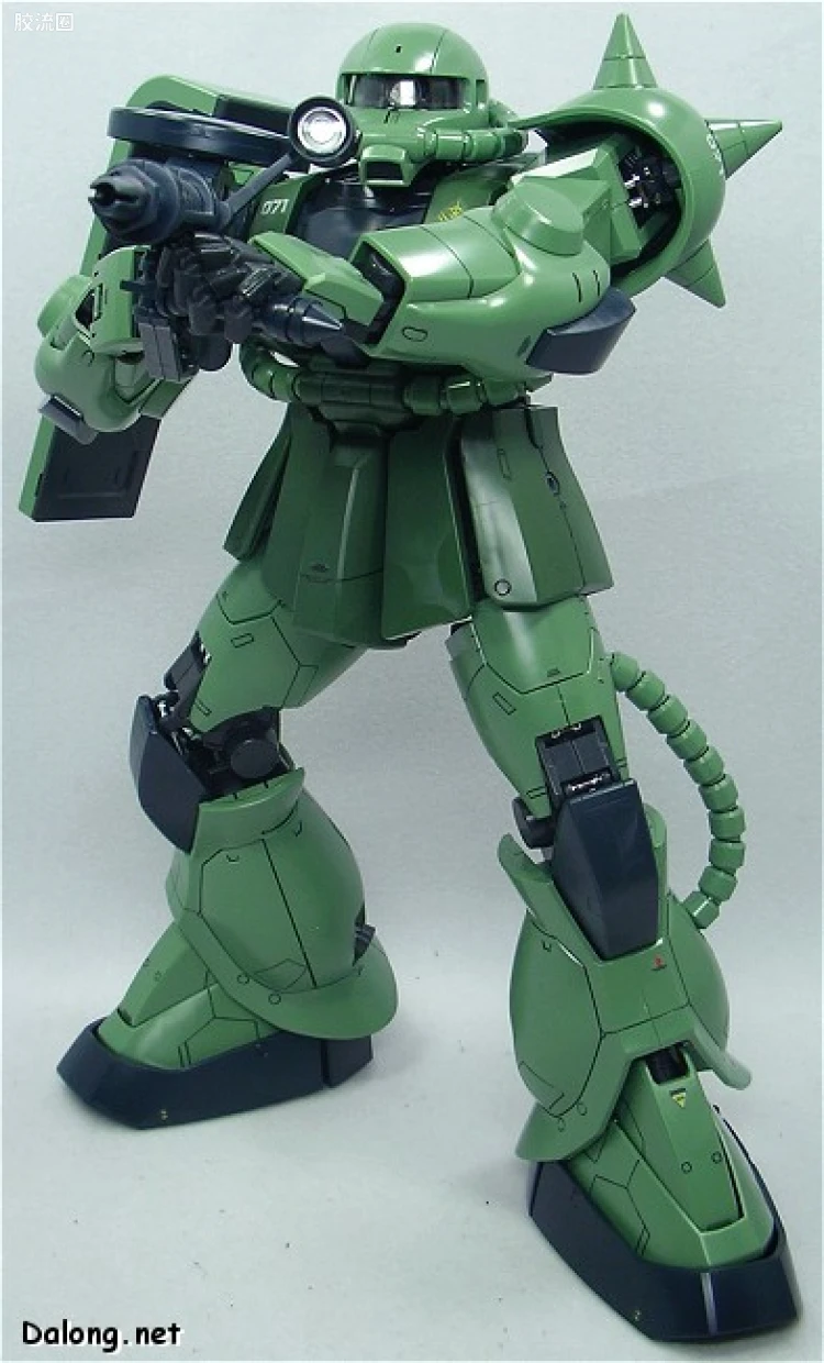 PG 普通版 MS-06F 扎古Ⅱ - 图片