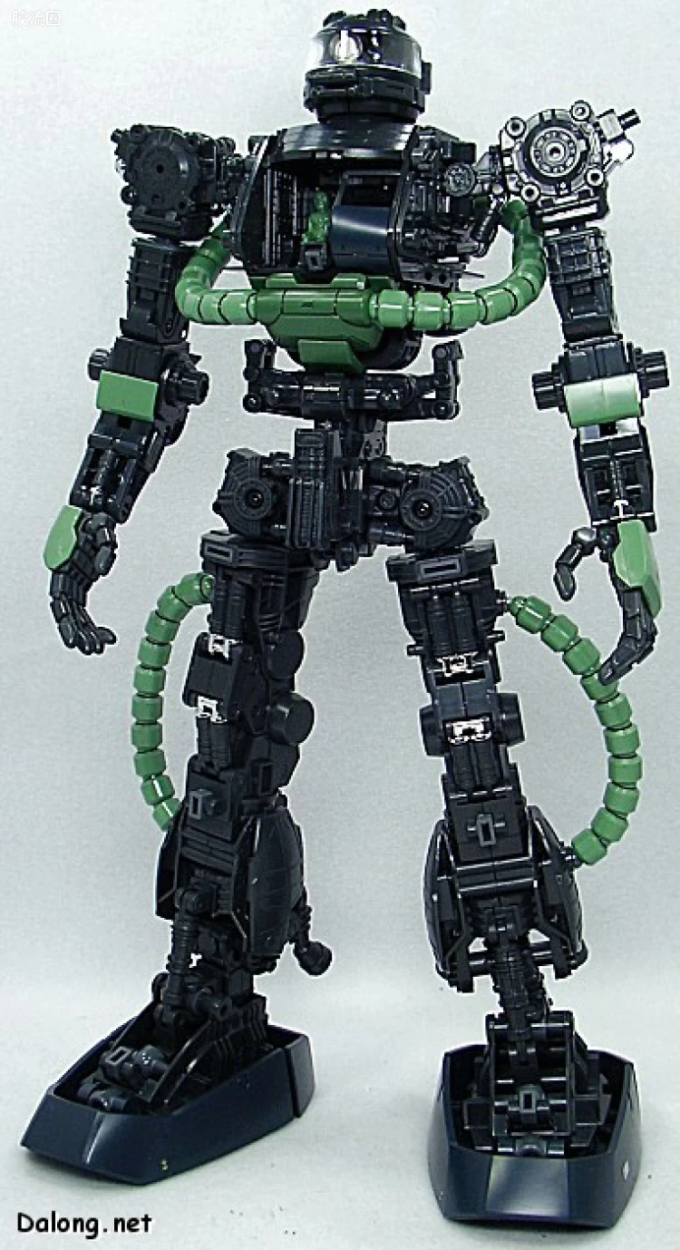 PG 普通版 MS-06F 扎古Ⅱ - 图片