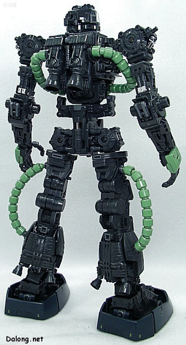 PG 普通版 MS-06F 扎古Ⅱ - 图片