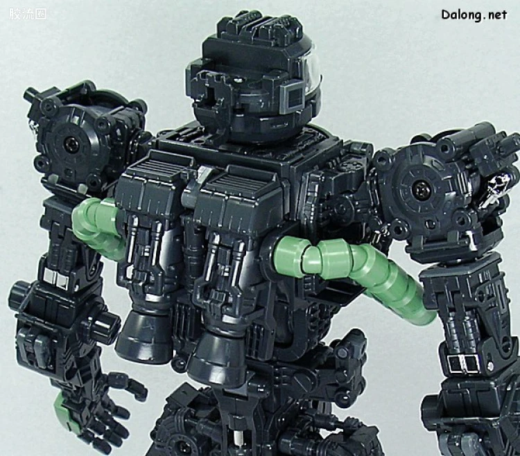 PG 普通版 MS-06F 扎古Ⅱ - 图片