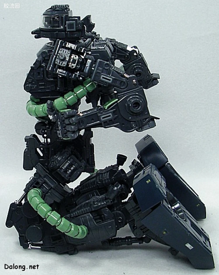 PG 普通版 MS-06F 扎古Ⅱ - 图片