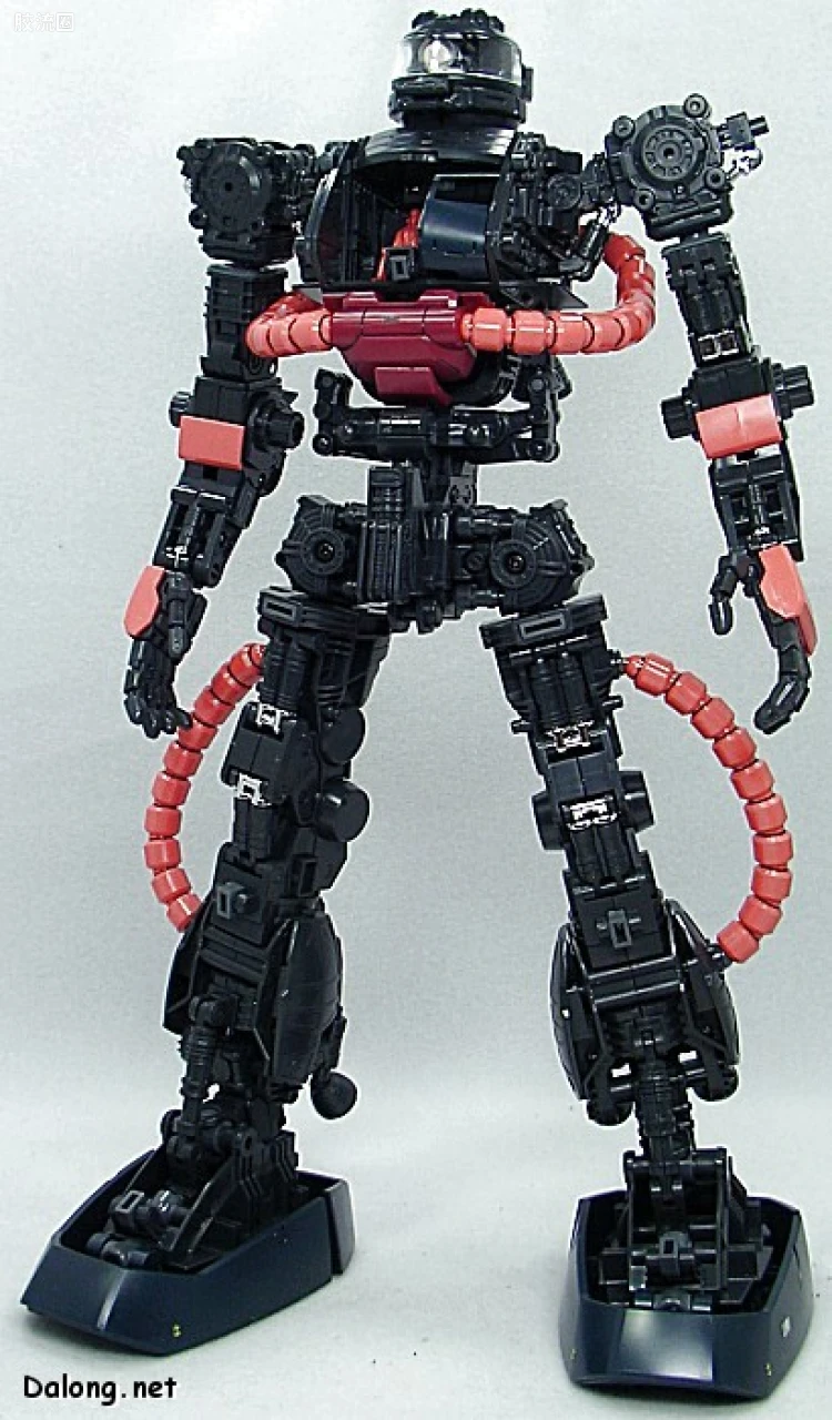 PG 普通版 MS-06S 指挥官型扎古Ⅱ[夏亚·阿兹纳布尔专用机] - 图片
