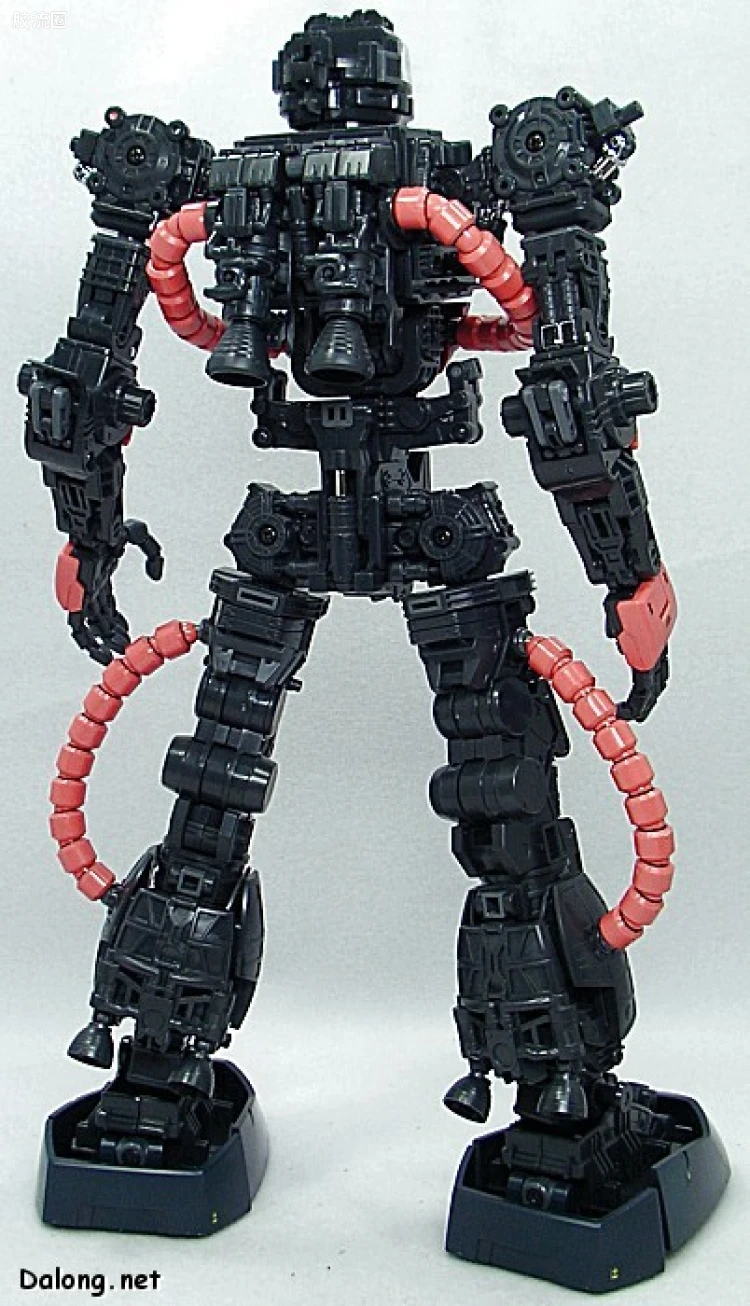 PG 普通版 MS-06S 指挥官型扎古Ⅱ[夏亚·阿兹纳布尔专用机] - 图片