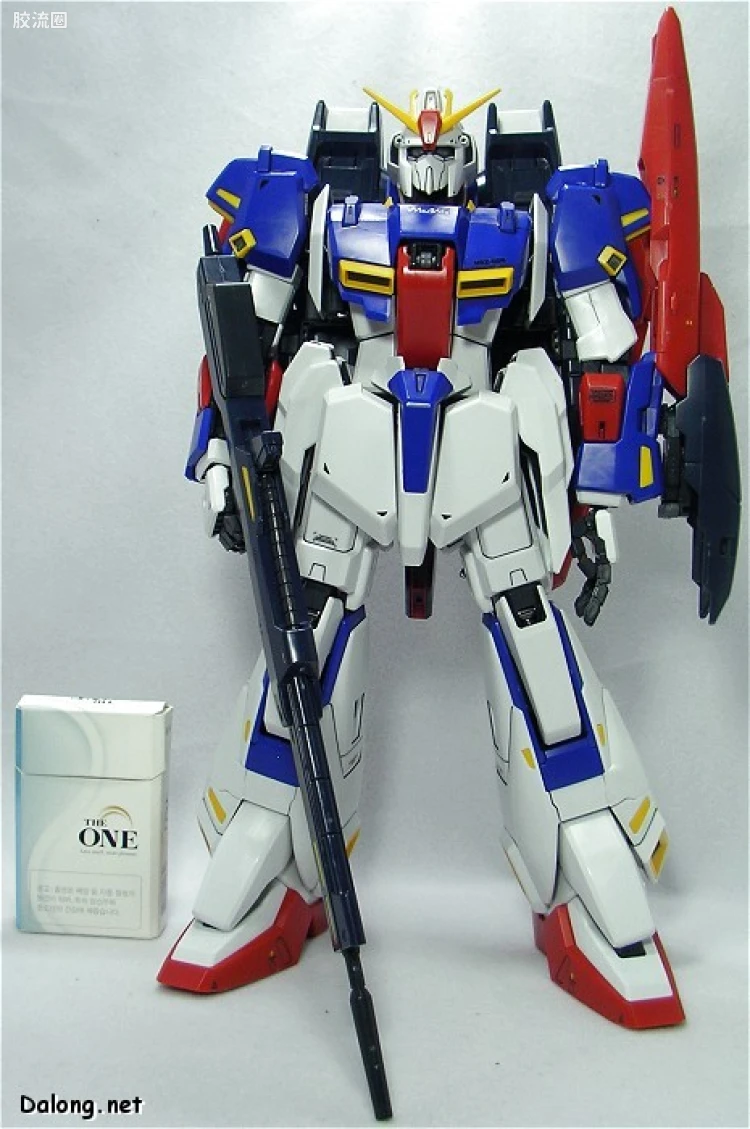 PG 普通版 MSZ-006 Z高达 - 图片