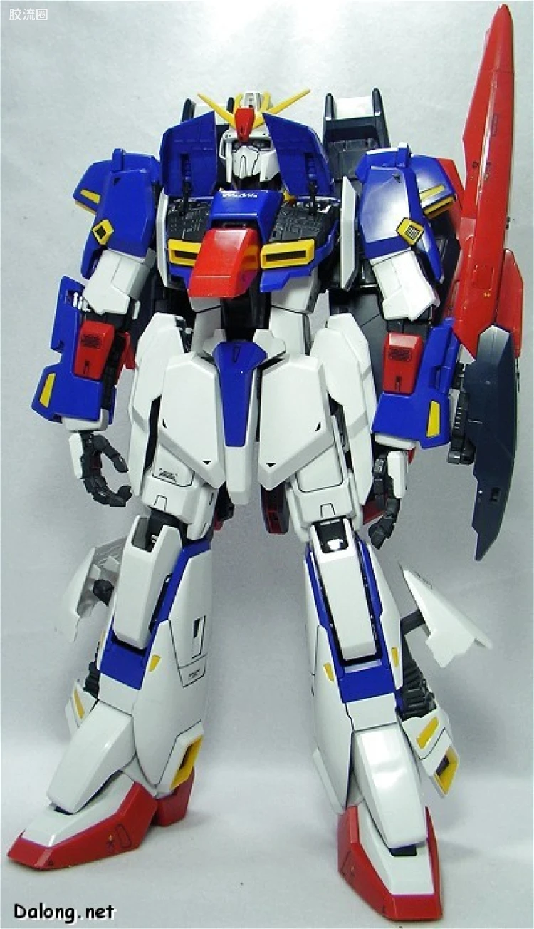 PG 普通版 MSZ-006 Z高达 - 图片