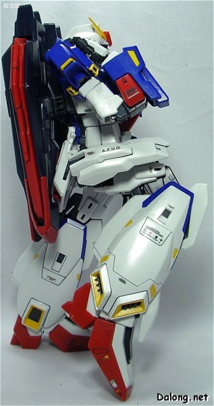 PG 普通版 MSZ-006 Z高达 - 图片