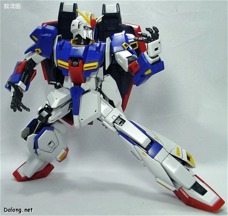PG 普通版 MSZ-006 Z高达 - 图片