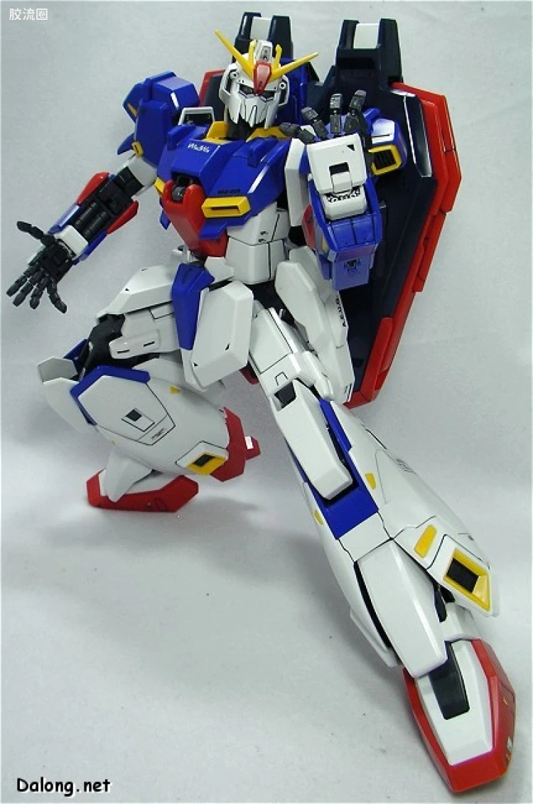 PG 普通版 MSZ-006 Z高达 - 图片